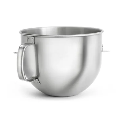 KitchenAid Stand Mikser 6,6 L İçin Paslanmaz Çelik Kase