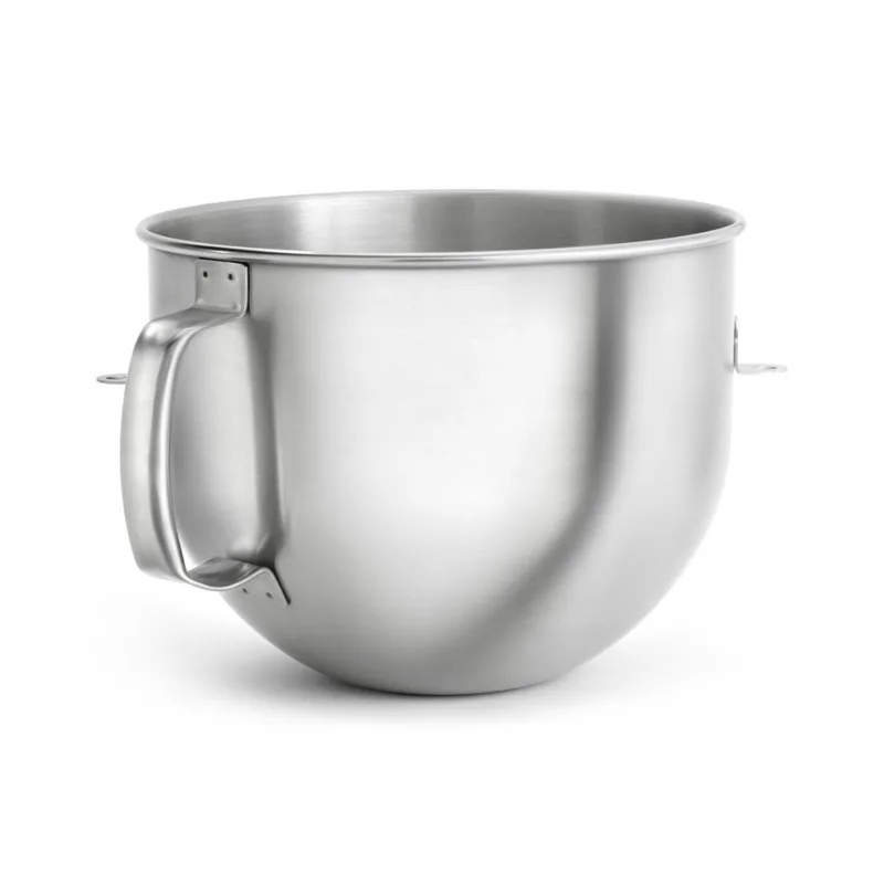 KitchenAid Stand Mikser 6,6 L İçin Paslanmaz Çelik Kase