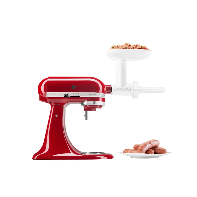 KitchenAid - Sucuk/ Sosis Yapma Aksesuarı - 5KSMSSA - Chef&Co - 5413184602994