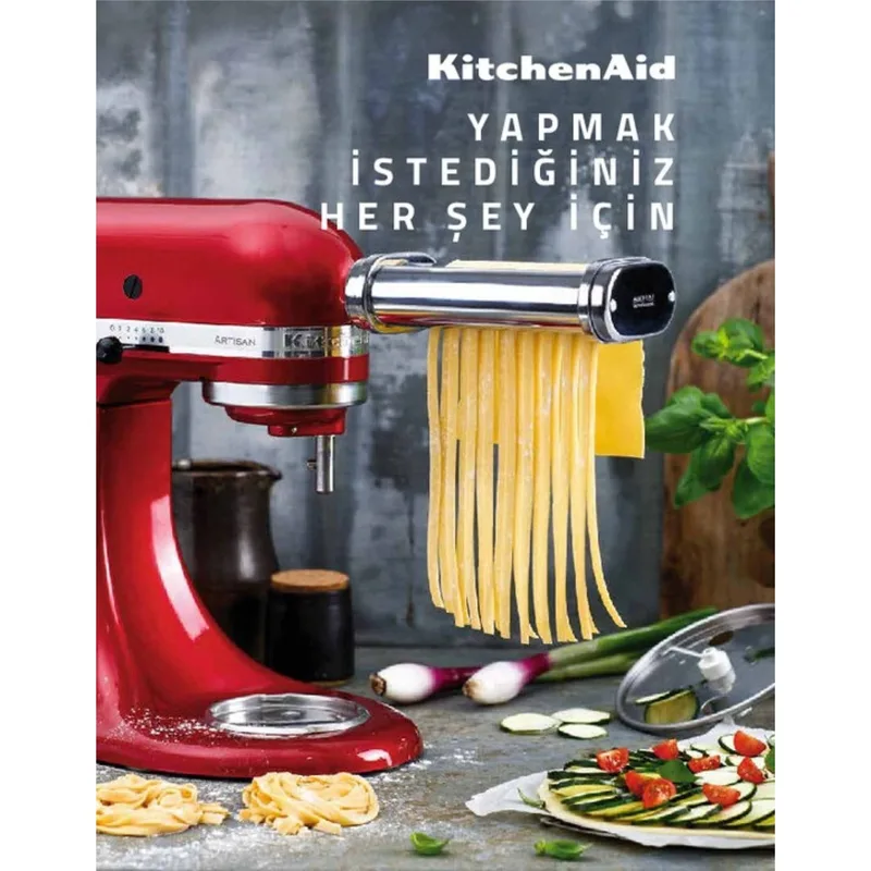 KitchenAid - Türkçe Yemek Kitabı