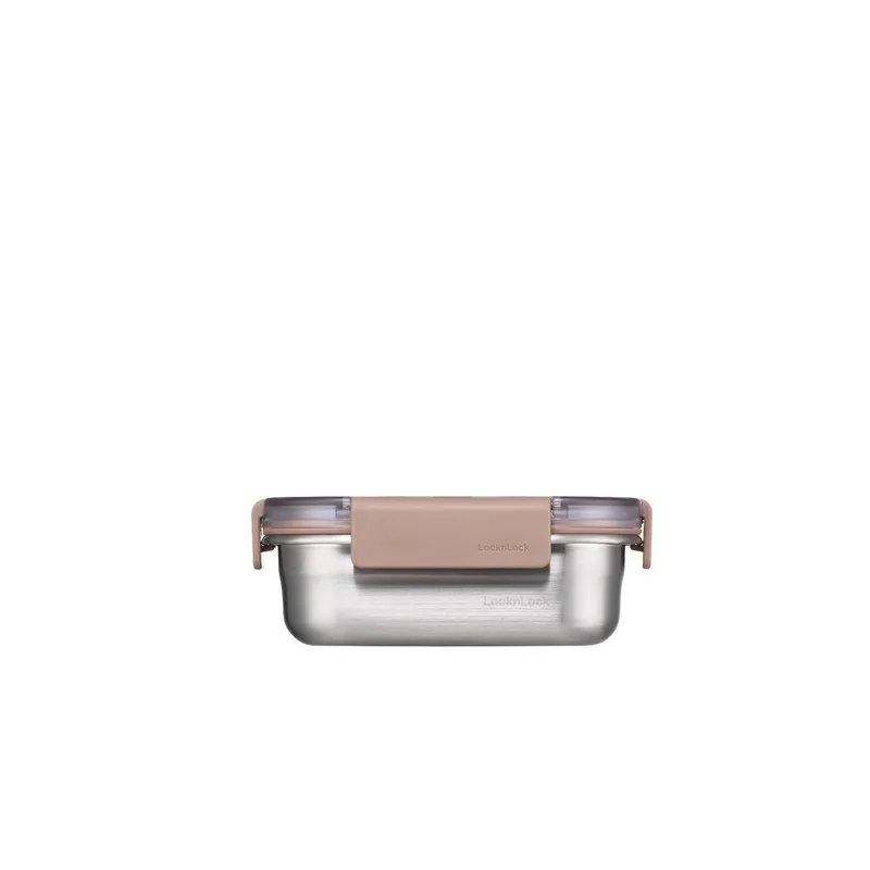 LocknLock Paslanmaz Çelik Fırın & Saklama Kabı 310 ml