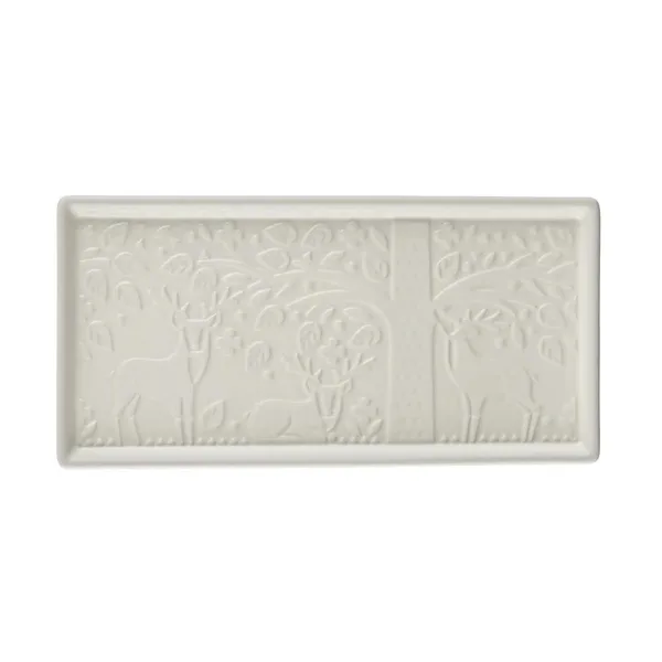 Mason Cash In The Forest Servis Tabağı 30 x 15 cm