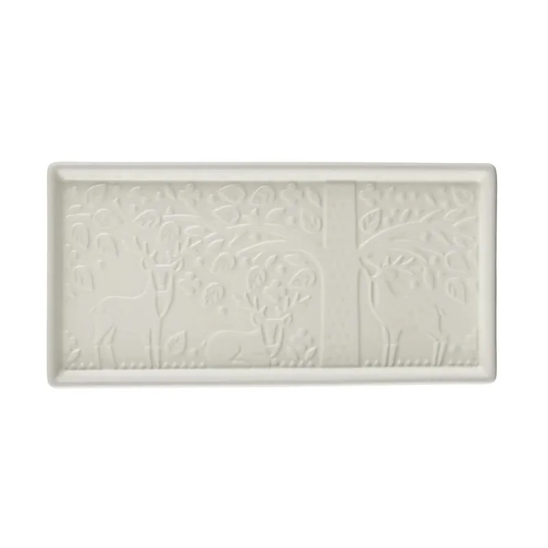 Mason Cash In The Forest Servis Tabağı 30 x 15 cm