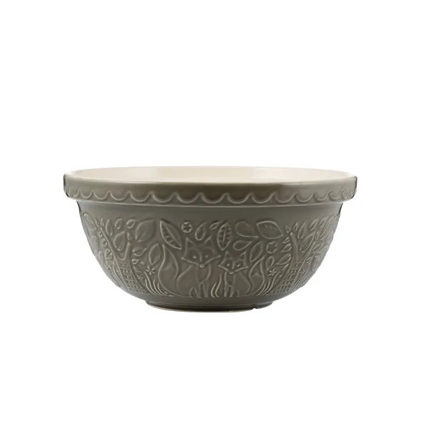 Mason Cash - Mason Cash In The Forest S12 Karıştırma Kabı 29 cm Gri - Chef&Co - 5010853271842