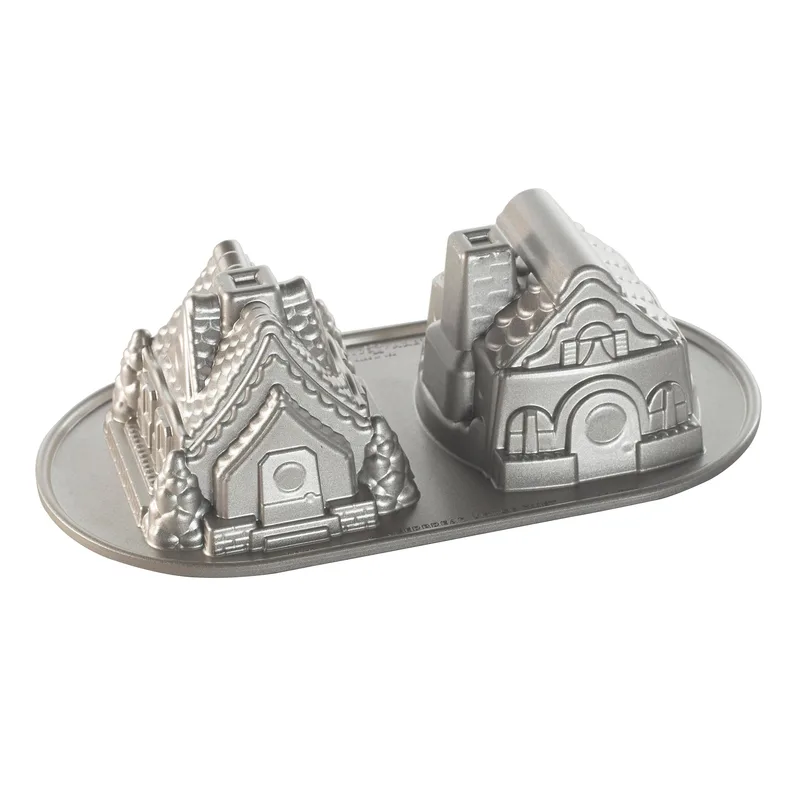 Nordicware 2'li Ev Kek Kalıbı
