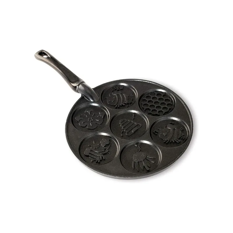 Nordicware Bal Arısı Pankek Tavası