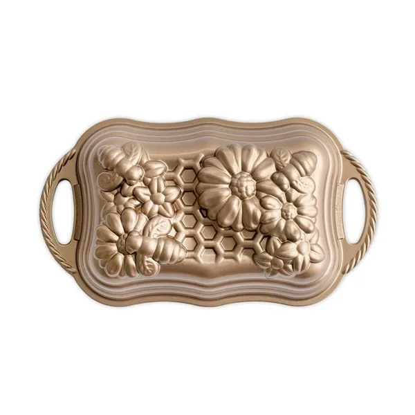Nordicware Bal Peteği Kek Kalıbı