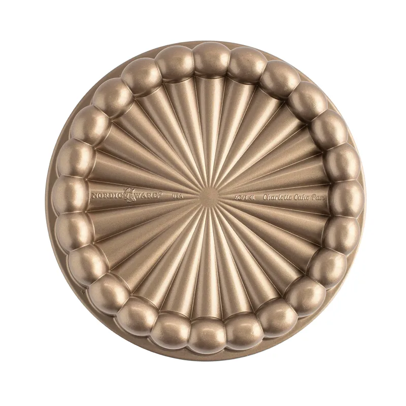 Nordicware Charlotte Kek Kalıbı