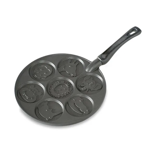 Nordicware Hayvanlar Alemi Pankek Tavası