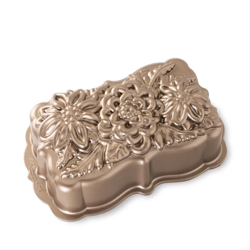 Nordicware Kırçiceği Kek Kalıb