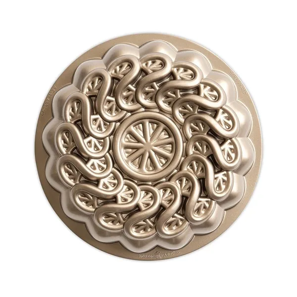 Nordicware Limon Dansı Kek Kalıbı