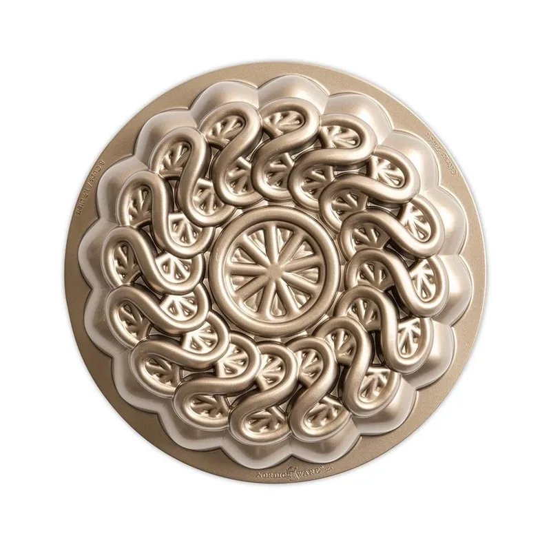 Nordicware Limon Dansı Kek Kalıbı