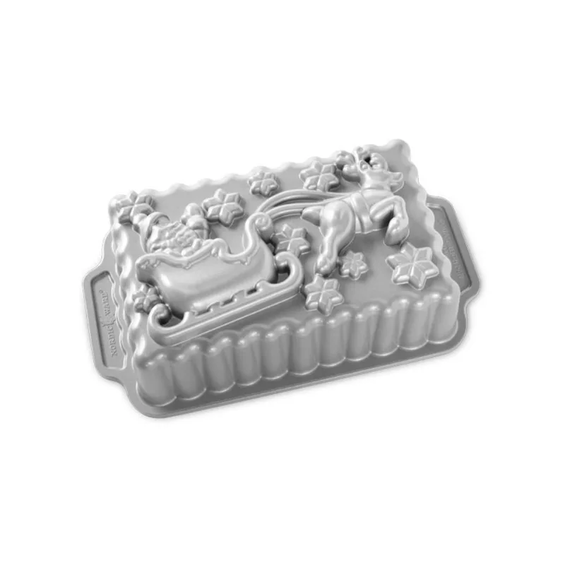 Nordicware Noel Baba´nın Kızağı Kek Kalıbı