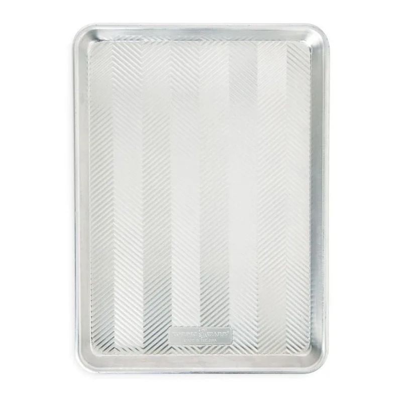 Nordicware Prism Orta Fırın Tepsisi 45 x 33 cm