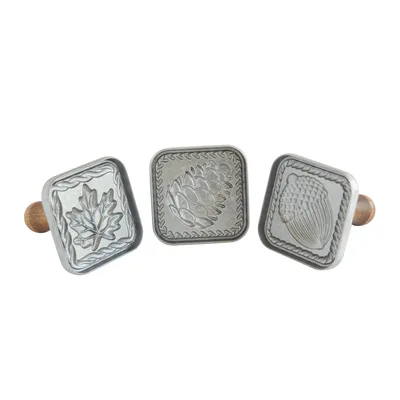 Nordicware Sonbahar Ormanı Kurabiye Damgası