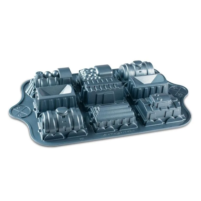 Nordicware Tren Kek Kalıbı