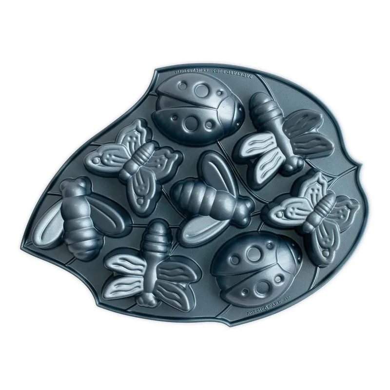 Nordicware Uğur Böceği Kek Kalıbı