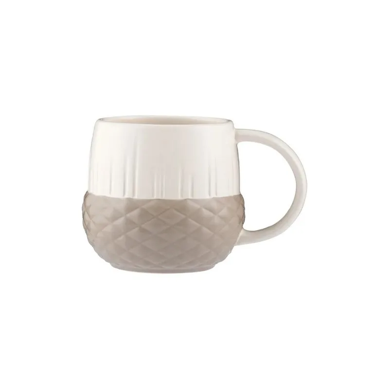 Price & Kensington Meşe Palamudu Desenli Kupa 360 ml