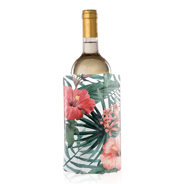 Vacu Vin Aktif Şarap Soğutucu, Botanik Limited Edition İle Hızlı ve Şık Soğutma