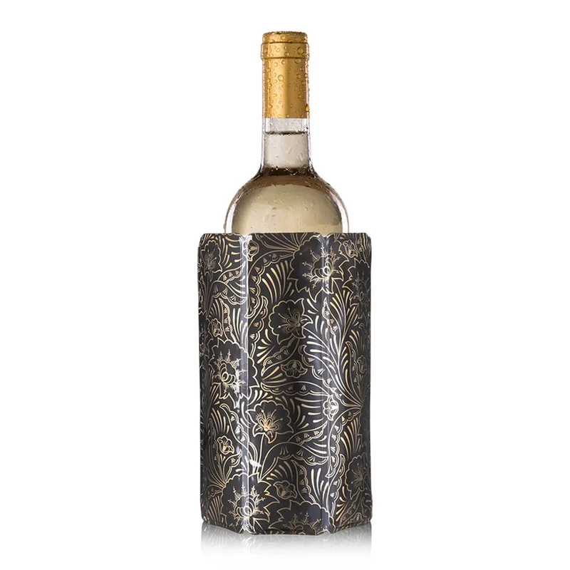 Vacu Vin Aktif Şarap Soğutucu, Royal Gold Limited Edition İle Hızlı ve Şık Soğutma