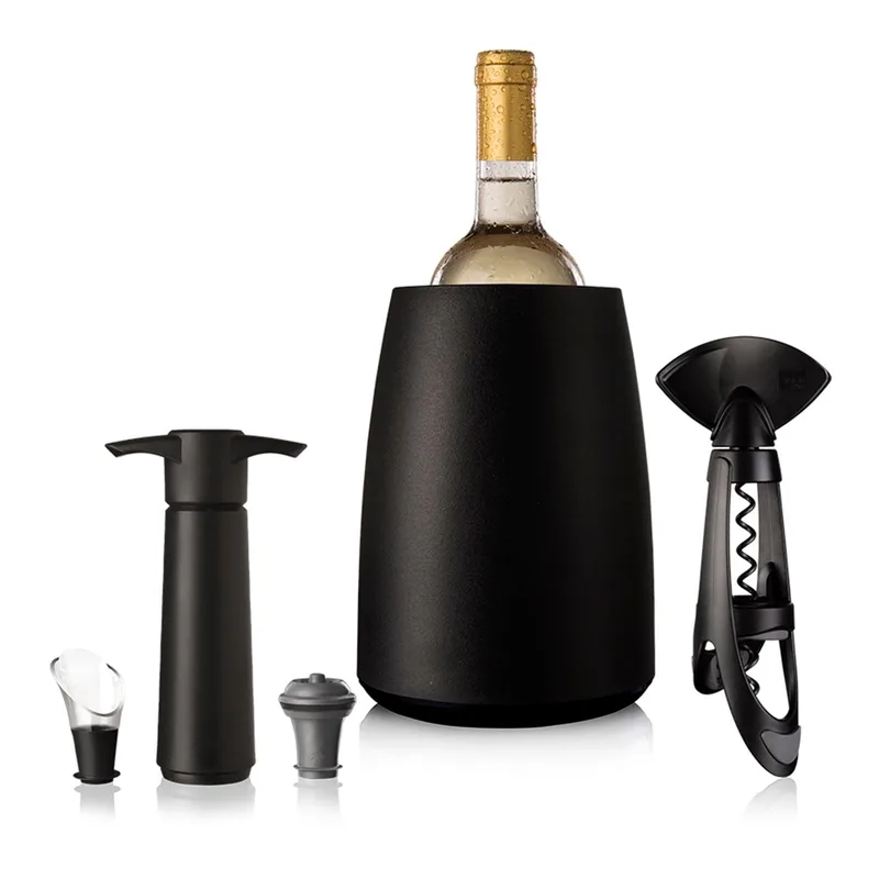 Vacu Vin Elegant Şarap Seti