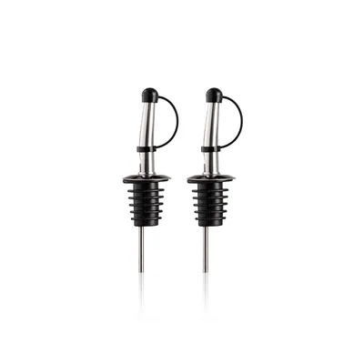 Vacu Vin Hız Kontrollü Kapaklı Dökme Aparatı Seti