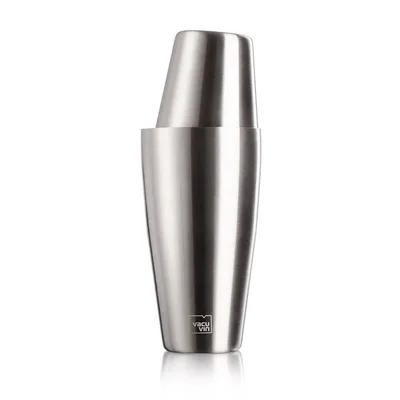 Vacu Vin Kokteyl Shaker Paslanmaz Çelik 700/500 ml