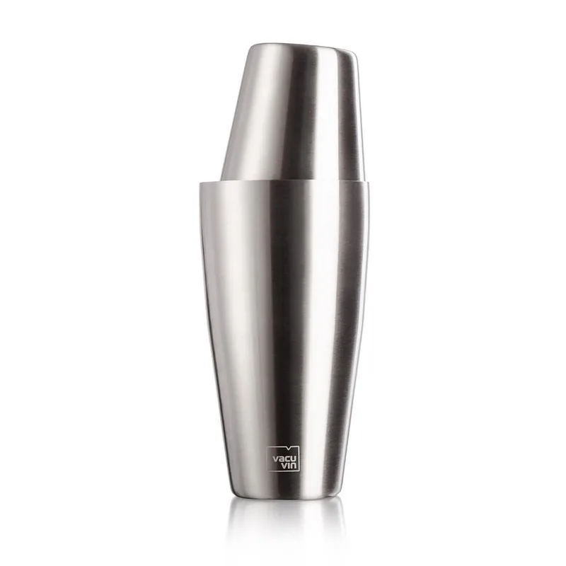 Vacu Vin Kokteyl Shaker Paslanmaz Çelik 700/500 ml
