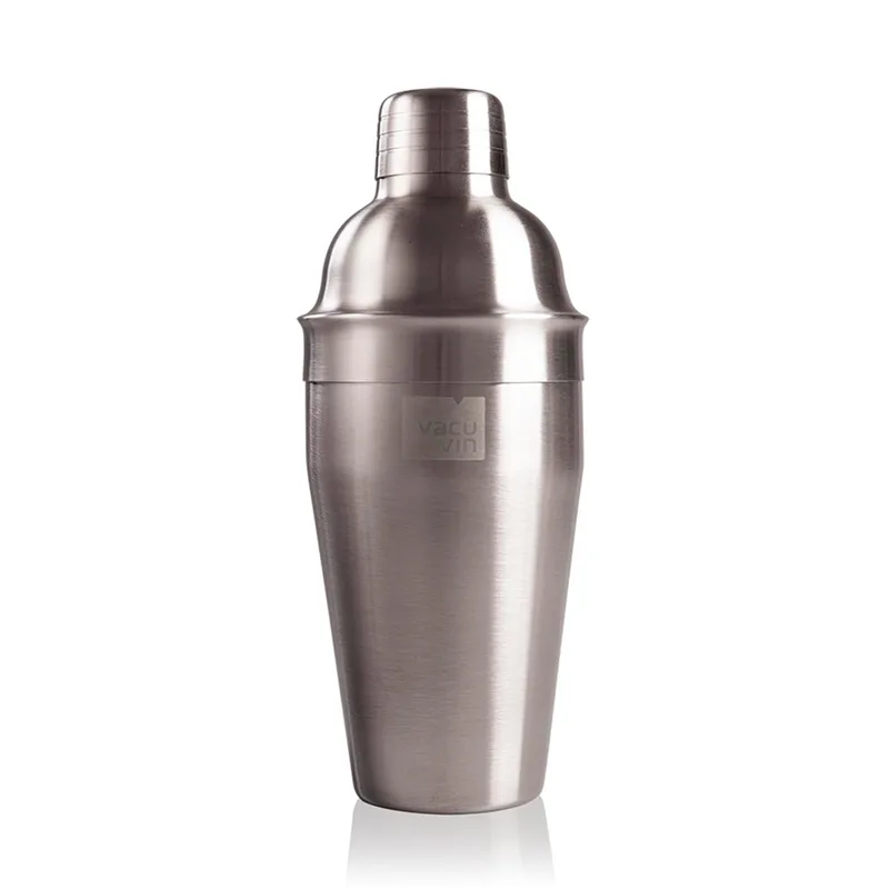 Vacu Vin Kokteyl Shaker Paslanmaz çelik - Kutulu