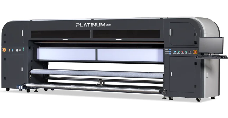 PLATINUM PCT LED