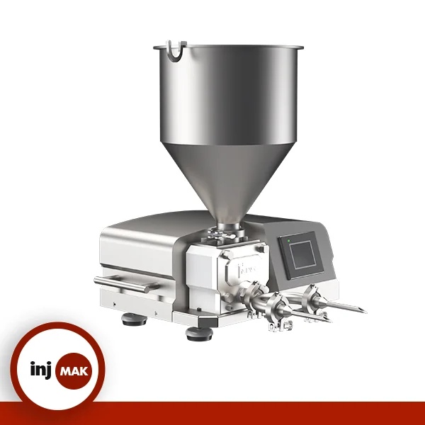 Injmak Mini Dolum Makinası