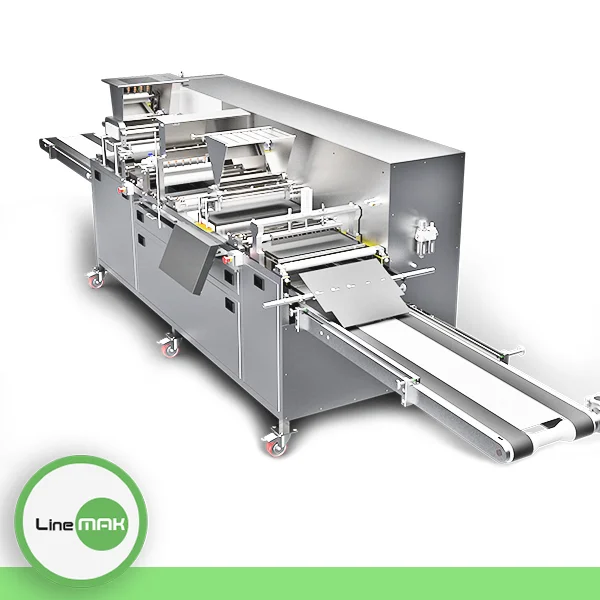 Linemak Otomatik Unlu Mamüller Hattı