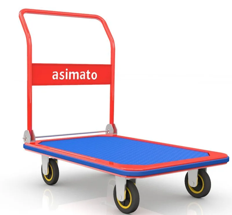 MANUEL PAKET TAŞIMA ARABASI