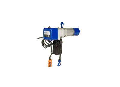 ZİNCİRLİ VİNÇ ATLAS PLUS 2 HAR.TRİFAZE