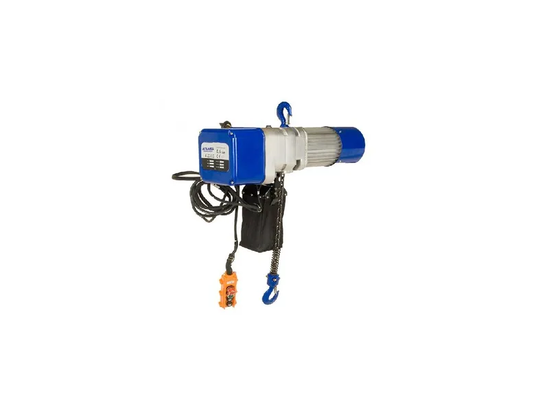 ZİNCİRLİ VİNÇ ATLAS PLUS 2 HAR.TRİFAZE