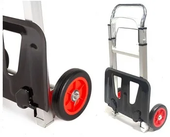 90 KG KATLANABİLİR PAKET TAŞIMA ARABASI