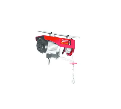 ASTOR ELEKTRİKLİ MİNİ VİNÇ