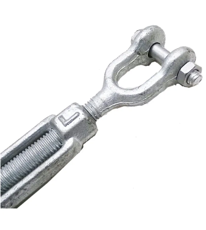 ÇELİK HALAT GERDİRME ÇEŞİTLERİ