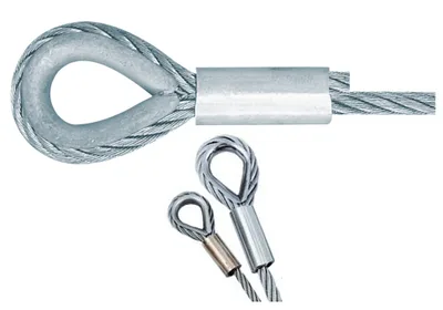ÇELİK SAPAN TEK BACAKLI RADANSALI 10 MM X 1 MT