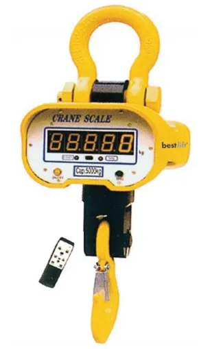 DİJİTAL VİNÇ KANTARI 3 TON BESTLİFT