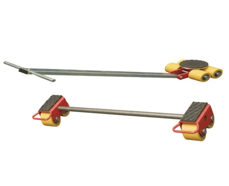 DOMUZ ARABALARI 6 TON HTS YÜK TAŞIMA ARABASI