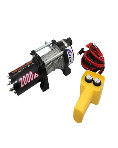 ELEKTRİKLİ OTO VİNÇLER AKÜLÜ IRGATLAR