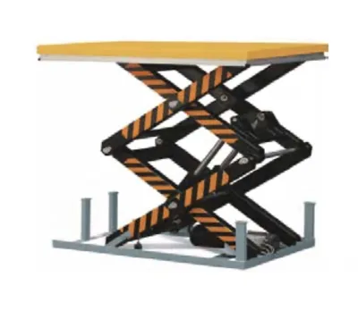 ELEKTRİKLİ PLATFORM NETLİFT EXO MODEL