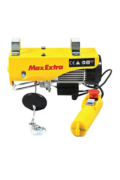 ELEKTRİKLİ VİNÇ MİNİ MAX EKSTRA HALATLI