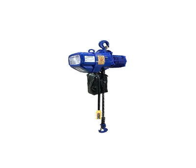ZİNCİRLİ VİNÇ ATLAS ATZC MODEL 380 VOLT