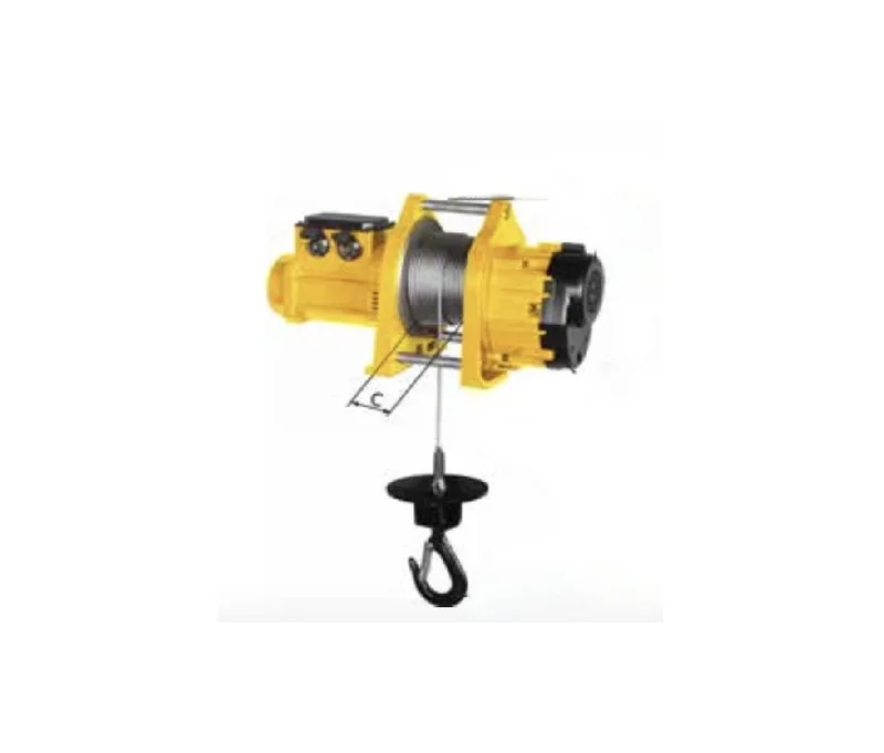 EXO ELEKTRİKLİ HALATLI IRGATLAR