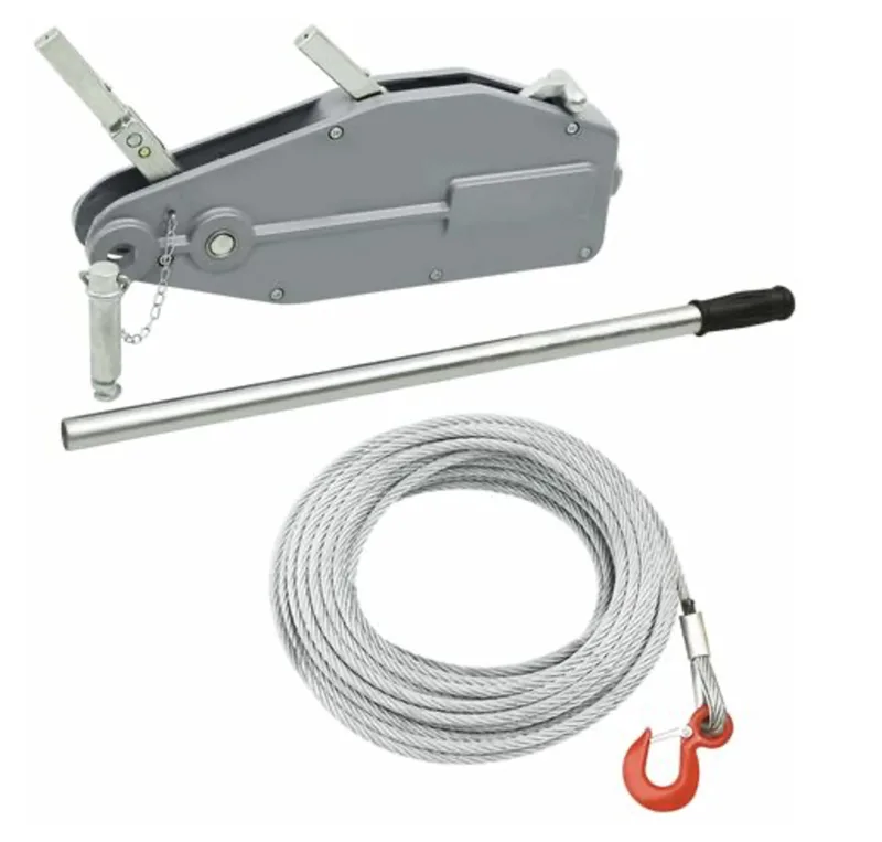 HALATLI ÇEKTİRME TRİFOR  NL-HX MODEL