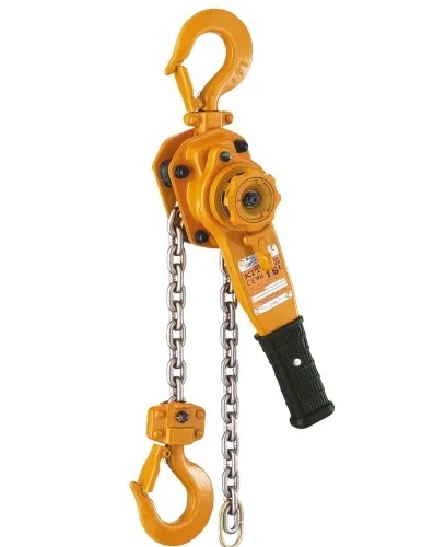 HUBZUG ZİNCİRLİ ÇEKTİRME KİTO