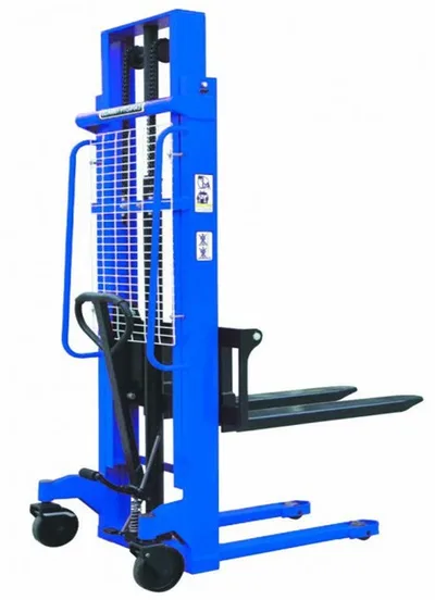 İSTİF MAKİNESİ ATLAS 1 TON 2.5 MT MANUEL
