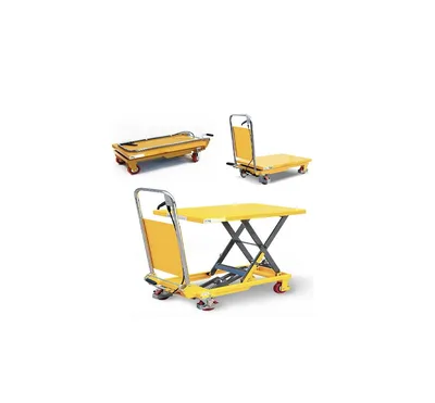 MAKASLI PLATFORM NETLİFT EXO MODEL